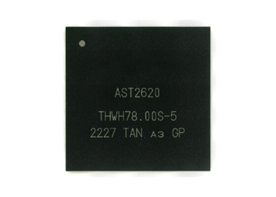 AST2620A3-GP KI-Prozessor-Chip Dual-Core 1,2 GHz Stand-Alone Board Management Controller Chip