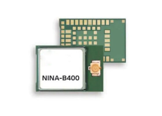 NINA-B400-00B BT IC 2.4GHz 2Mbps 1,7 V bis 3,6 V Stand-Alone BT 5.1 Niedrigenergie-Module