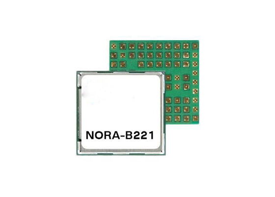 NORA-B221-00B BT-IC Hochleistungsmodule mit 4 Mbps Stand-Alone BT-Low-Energy-Module
