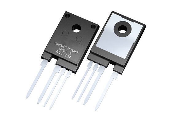 IMZC140R029M2H Integrierter Schaltkreislauf Chip 1400V 52A N-Kanal CoolSiCTM MOSFET Transistoren TO-247-4