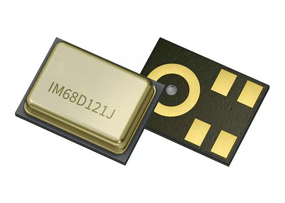 IM68D121JV01 Sensor-IC Ultra-Low Power 20Hz Digital PDM XENSIV™ MEMS-Mikrofon