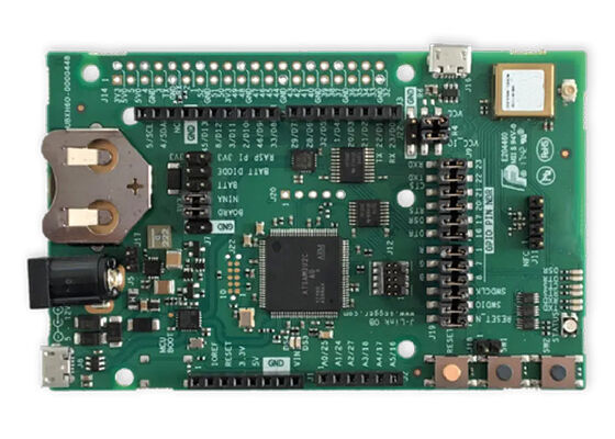 EVK-NINA-B302 Eingebettete Lösungsbewertungs-Kit für Stand-alone-Module mit 2,4 GHz