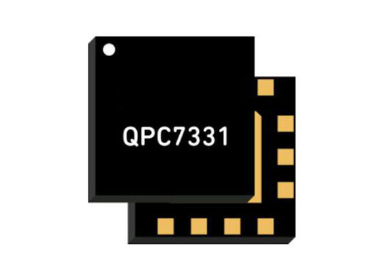 QPC7331 Integrierter Schaltkreislauf Chip 5MHz bis 834MHz Variable Kabel Neigungsausgleich