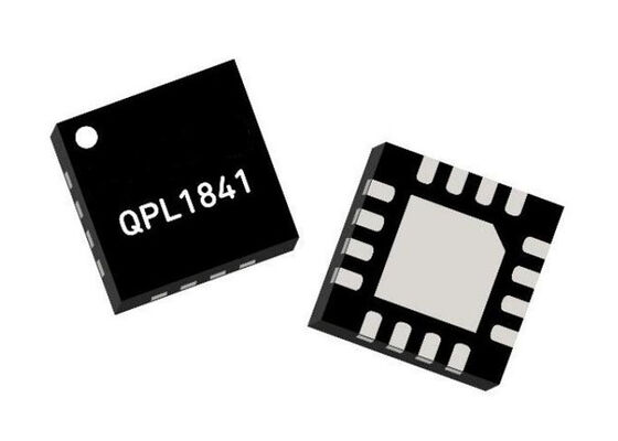 QPL1841 Modul für drahtlose Kommunikation 12dB Einseitiges MMIC CATV-Verstärker QFN16