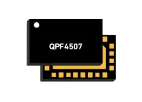QPF4507 Drahtloskommunikationsmodul 5GHz Wi-Fi 7 Hochleistungs-Nichtlinear-Frontend-Modul
