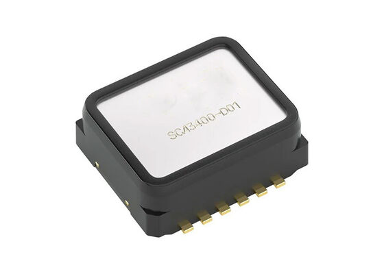 SCA3400-D01-10 Sensor IC 3V bis 3,6V Digitales Dreiachsiges Hochgenauigkeitsbeschleuniger