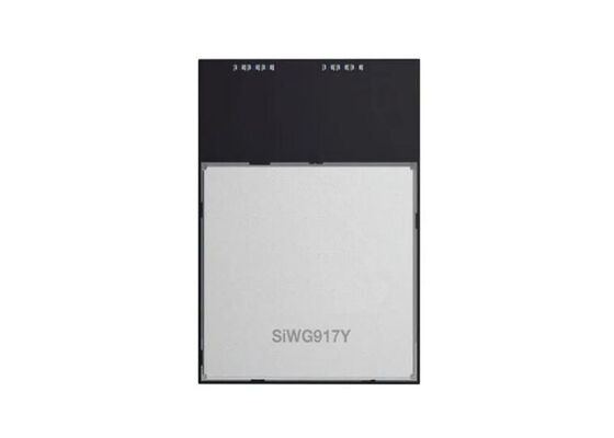 SIWG917Y111MGABA Drahtloses Kommunikationsmodul Drahtloses Modul 8 MB Flash Wi-Fi 6 und BT LE 5.4 Modul