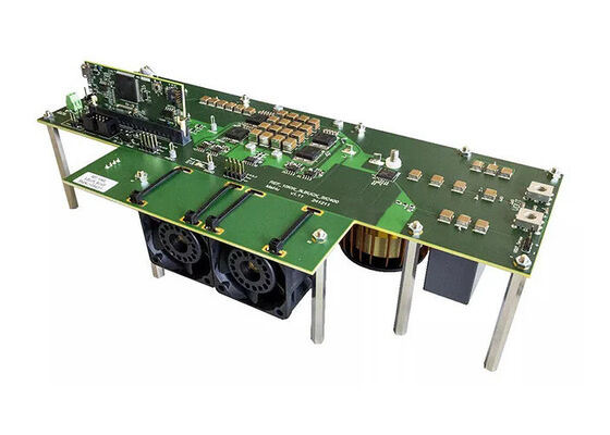 REF-10KW-3LBUCK-SIC400 Embedded Solutions CoolSiC™ 1 isolierter Ausgang DC/DC Step-Down-Evaluierungsboard