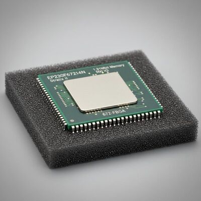 EP2S30F672I4N Stratix II FPGA mit 1,31 Mbit Speicher, 672-FBGA-Gehäuse und 500 I/O