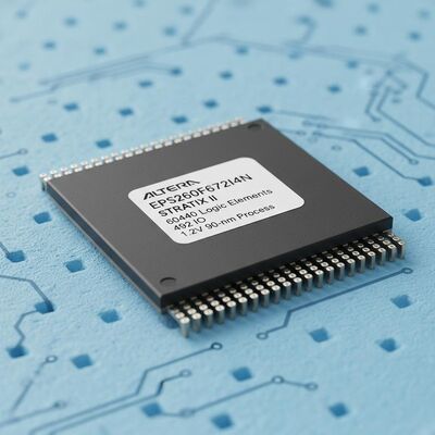 EP2S60F672I4N Feldprogrammierbare Tor-Array mit 60440 Logik-Elementen 492 I/O und 1,2 V 90-nm Prozess Stratix II FPGA