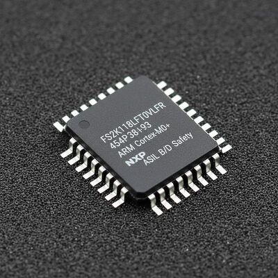 FS32K118LFT0VLFR Mikrocontroller MCU Single-Core 48MHz ARM Cortex-M0+ Automotive MCU mit ASIL B/D Sicherheit