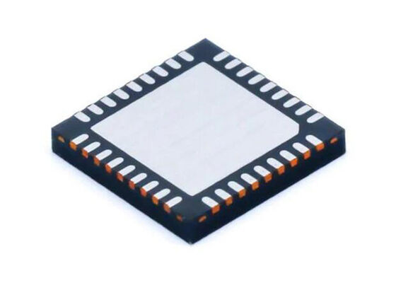 ADS125P08IRHBR Integrierter Schaltkreis Chip 24-Bit Delta-Sigma Analog-Digital-Wandler VQFN-36