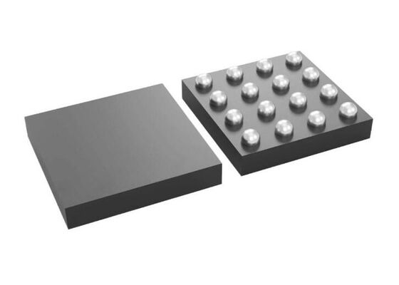 AFE53004YBHR Integrierter Schaltungschip 4-Kanal Analog Front End DSBGA16 Smart AFE