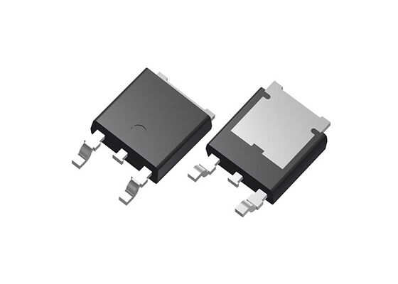 BUP06CP038F-01 Integrierter Schaltkreis Chip Strahlungsresistenter 60V 35A P-Kanal MOSFET-Transistor