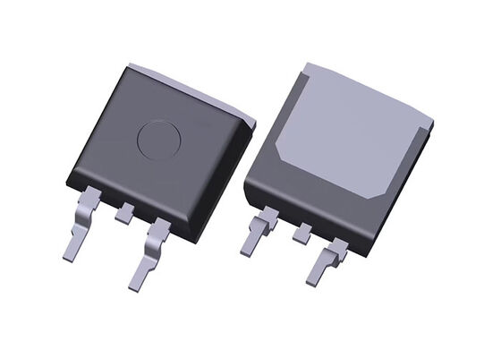 BUP15CN060L-01 Integrierter Schaltkreis Chip 150V 60mΩ N-Kanal MOSFET-Transistor im PG-TO263-3-Gehäuse