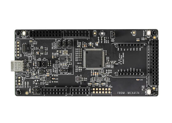 FRDM-MCXA174 Embedded Solutions Low-Power MCX A MCU Embedded Evaluation Board
