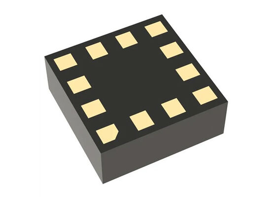 MIS2DU12 Sensor IC Linear 3-Axis Accelerometer With Advanced Digital Functions