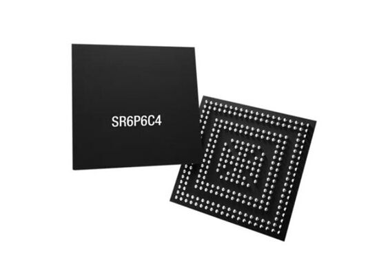 SR6P6C4A0D42FX1R Microcontroller MCU Stellar SR6 P6 Line 32-Bit Automotive Integration MCU