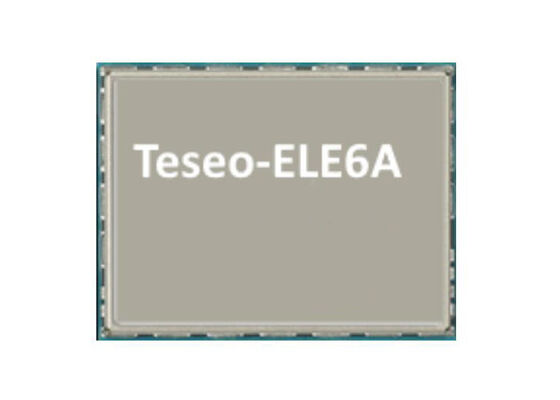 TESEO-ELE6A Integrierter Schaltkreis Chip Automotive Quad-Bands TeseoVI+ GNSS Modul