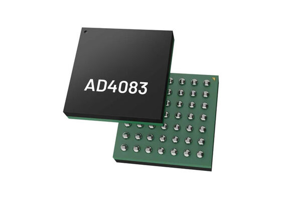 AD4086BBCZ Integrierter Schaltkreislauf Chip Geräuscharme 14-Bit SAR Analog-Digitalumwandler CSPBGA49