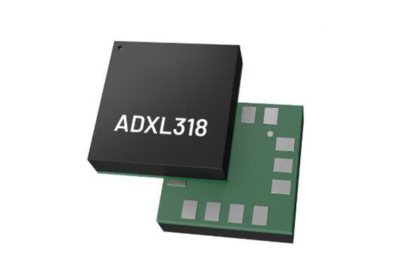ADXL318-1WBCCZ Sensor IC Geräuscharme 3-Achsen-MEMS-Beschleuniger LGA-14