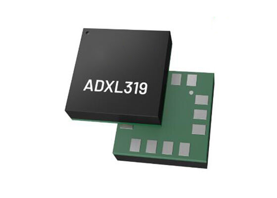 ADXL319-1WBCCZ Sensor IC Niedriggeräuschdichte 3-Achsen-Beschleuniger LGA-14