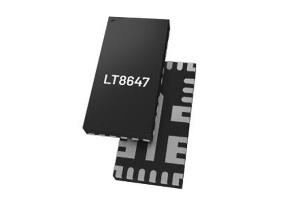 LT8647RCPZ Integrierter Schaltkreis 65V Synchroner Abwärtswandler Silent Switcher Regler