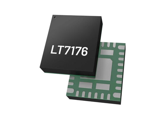 LT7176RV Integrierter Schaltkreislauf Chip Doppelphasen-Stille-Schalter-Step-Down-Regler LQFN-30