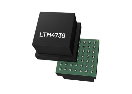 LTM4739IY Integrierter Schaltkreislauf-Chip 10A Schritt nach unten Schaltmodus Leistungsmodule Regler