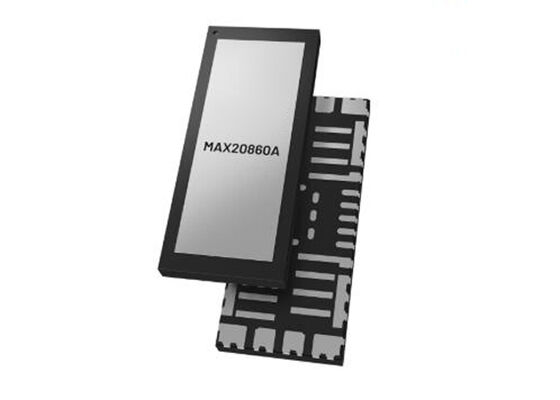 MAX20860AAFX integrierter Schaltkreislauf-Chip 60A 16V zweiphasiger skalierbarer Step-Down-Regulator