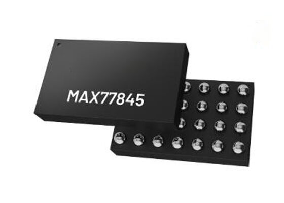 MAX77845CEWI Integrierter Schaltkreis Chip Hocheffizienter Buck-Boost-Wandler 5A Schaltregler
