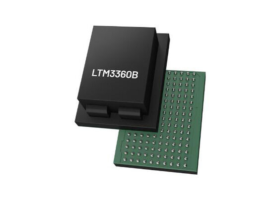 LTM3360BIY Integrierter Schaltkreis Chip 33A Hochleistungs-Buck-Power μModulregler BGA-160