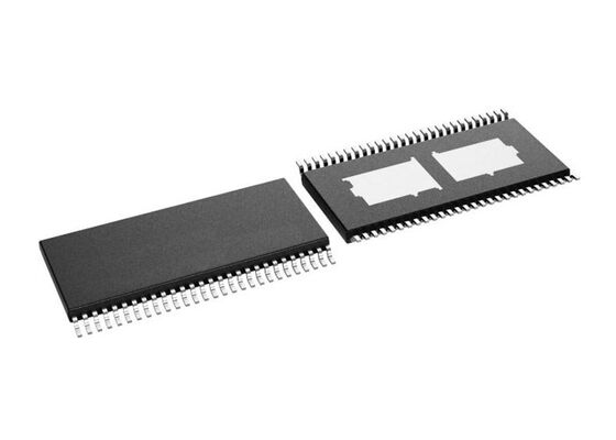 TPS7H6015MDCATSEP GaN IC strahlungsresistenter 60V Halbbrücken-GaN-FET-Gate-Treiber