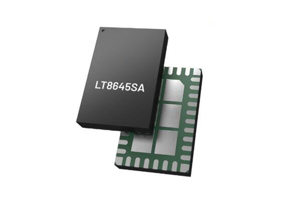 LT8645SAAV Integrierter Schaltkreis 65V 8A Synchroner Step-Down Silent Switcher 2 Regulator