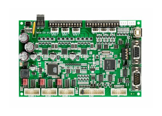 TMCM-351-E-TMCL Embedded Solutions TMCM-351 3-Axis Stepper Controller And Driver Evaluation Board