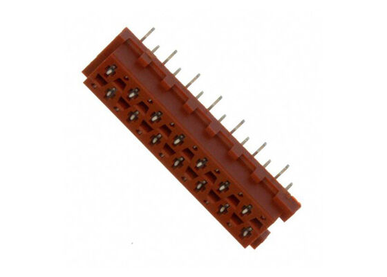 8-188275-4 14 Position 1,27 mm Pitch Micro-MaTch Board-to-Board-Anschluss mit Oberflächenhalterung