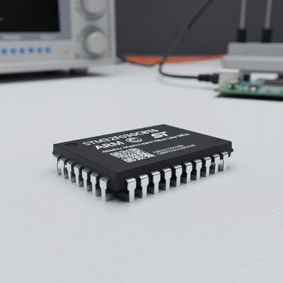 STM32F030C8T6 32-Bit Mikrocontroller IC mit 48MHz ARM Cortex M0 Kern und 39 I/O Pins