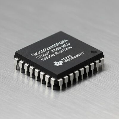 TMS320F28335PGFA Mikrocontroller MCU C2000™ 32-Bit MCU mit 150 MHz Geschwindigkeit, 512 KB Flash und 88 I/O für Echtzeitsteuerung