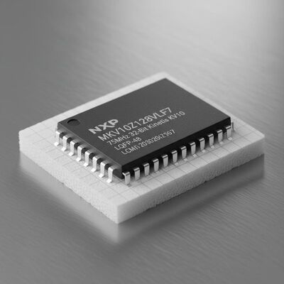 MKV10Z128VLF7 75MHz 32-Bit Kinetis KV10 Mikrocontroller MCU mit 40 I/O und ARM Cortex M0+ Kern
