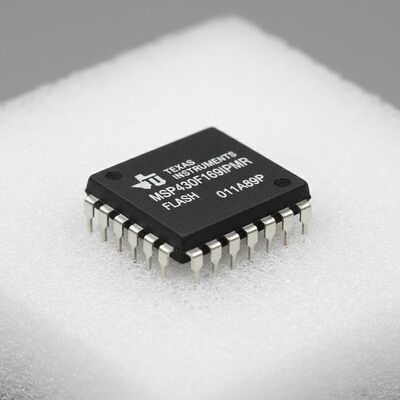 MSP430F169IPMR Mikrocontroller MCU Ultralow Power 16-Bit 8MHz mit 60 kB Programmspeicher