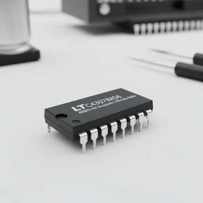 LTC4307IMS8 400kHz Hot Swappable 2-Draht Bus Puffer IC Chip MSOP-8 Integrierter Schaltkreis