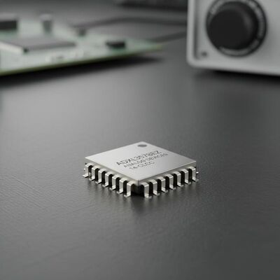 ADXL357BEZ 3-Achsen-MEMS-Beschleunigungssensor IC mit geringer Leistung in 14-CLCC-Paket