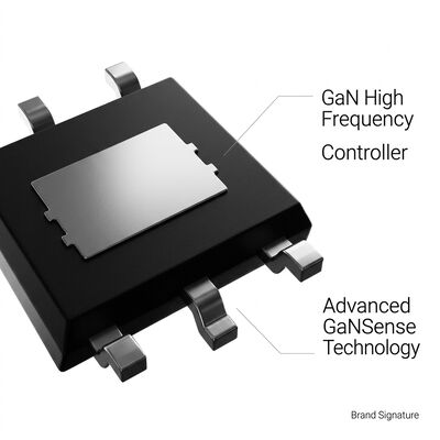 NV9573S1P1 GaN IC Hochfrequenz 225kHz GaNSense™ HFQR Controller