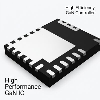 NV9582FA11 GaN IC Ultra-Low Power 20mW GaNSenseTM HFQR-Controller im QFN-23 Paket