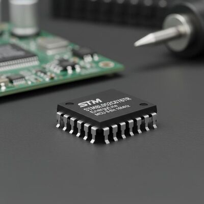 STM8L052C6T6TR Mikrocontroller MCU 8-Bit 16MHz Ultra-low-power EnergyLite Mikrocontroller