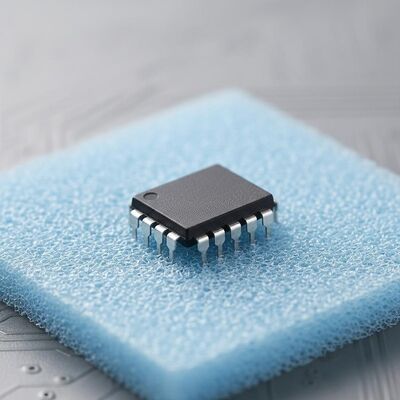 XT25Q256FWOIGT 256Mbit Serial NOR Flash Memory IC Chip with 1.65V ~ 2.0V Voltage in WSON8 6x5mm Package