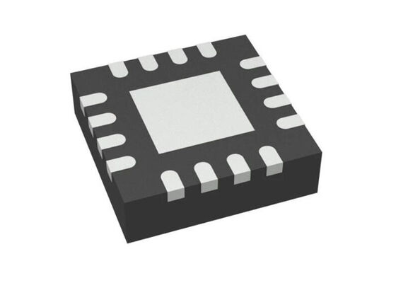 DAC80508ZCRTER Integrierter Schaltkreis Chip 16-Bit DAC-Wandler WQFN-16 Digital-Analog-Wandler