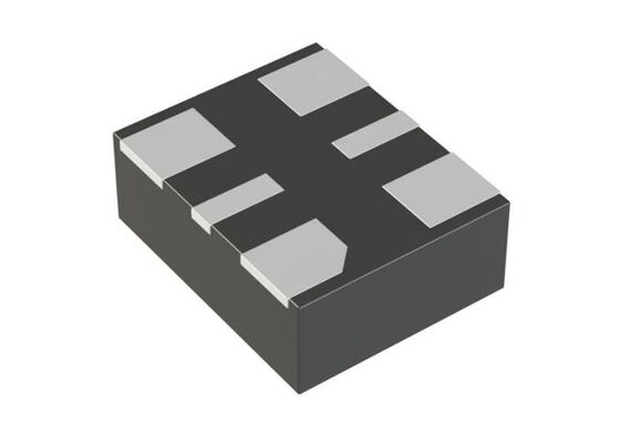 LMK6DE026000ADLFR Integrierte Schaltkreis-Chip-Uhr-Oszillatoren 26MHz Massen-Akustik-Wellen-LVDS-Oszillator
