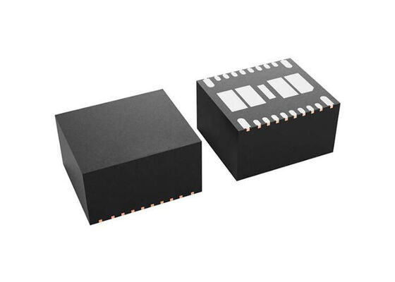 TPSM843A26RDGR Integrierter Schaltkreis Chip 16A Synchroner SWIFT™ Abwärtswandler-Leistungsmodul B3QFN-25
