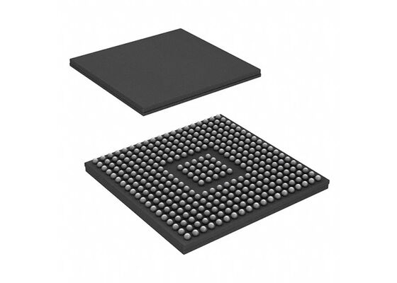 RM48L940DZWTT Mikrocontroller MCU Hochleistungs-200MHz RISC Flash Mikrocontroller